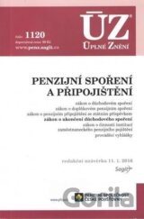 Úplné Znění - 1120 Penzijní spoření a připojištění 2016