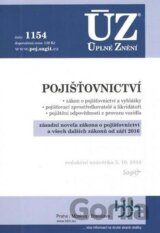 Úplné Znění - 1154 Pojišťovnictví, pojištění odpovědnosti z provozu vozidla