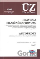 Úplné Znění - 1203 Pravidla silničního provozu, Autoškoly