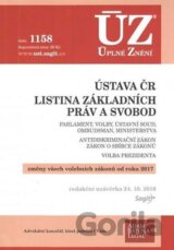 Úplné Znění - 1158 Ústava ČR, Listina základních práv a svobod