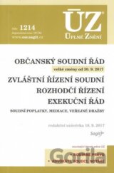 Úplné Znění - 1214 Občanský soudní řád