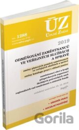 Úplné Znění -  1288 Odměňování zaměstnanců ve veřejných službách a správě, 2019