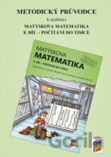 Metodický průvodce k učebnici Matýskova matematika, 8. díl