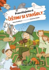 Procvičujeme si češtinu se strašidly