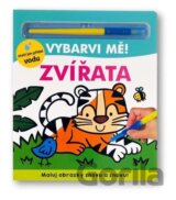 Vybarvi mě! Zvířata
