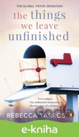 The Things We Leave Unfinished