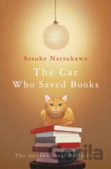 The Cat Who Saved Books