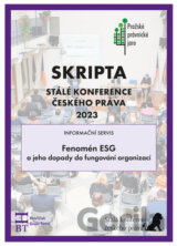 Skripta SKČP Fenomén ESG