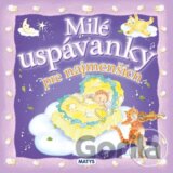 Milé uspávanky pre najmenších