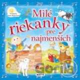 Milé riekanky pre najmenších