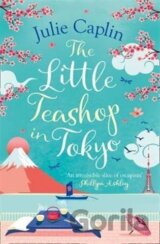 Little Teashop in Tokyo