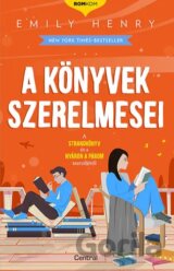 A könyvek szerelmesei - Romkom-sorozat