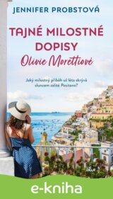 Tajné milostné dopisy Olivie Morettiové