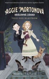 Aggie Mortonová - Telo pod klavírom