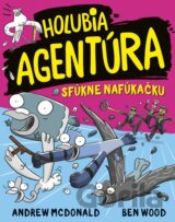 Holubia agentúra sfúkne nafúkačku
