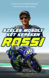 Széles mosoly két keréken
