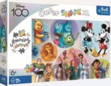 Super Shape XL Disneyho barevný svět