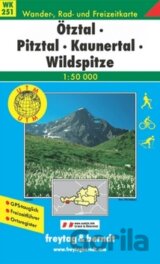 251 Ötztal 1:50 000