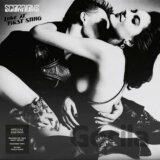 Scorpions: Love At First Sting (Silver) LP