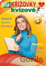 Křížovky kvízové 2/2023