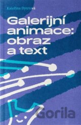 Galerijní animace: obraz a text