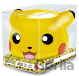 Pokémon Hrnček 3D - Pikachu 500 ml
