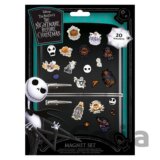 The Nightmare Before Christmas - set magnetov