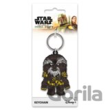 Star Wars Kľúčenka Gumová - Krrsantan