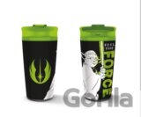 Star Wars Hrnček cestovný 425 ml - Feel The Force