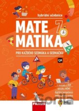 Matematika 7 pro každého sedmáka a sedmačku