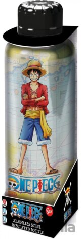 One Piece Nerezová fľaša 515 ml