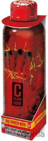 One Punch Man Nerezová fľaša 515 ml