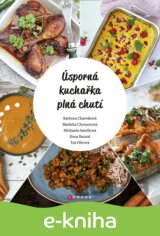 Úsporná kuchařka plná chutí