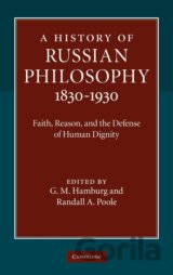 History of Russian Philosophy 1830-1930