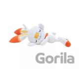 Pokémon Plyšák - Scorbunny spící