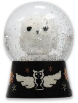 Ťažítko snehová guľa Harry Potter: Kawaii Hedviga