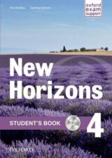 New Horizons 4 Student Book