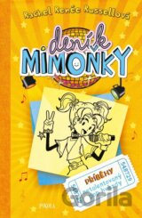 Deník mimoňky 3: Příběhy netalentovaný pop hvězdy