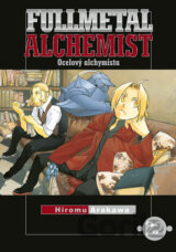 Fullmetal Alchemist 22
