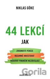 44 lekcí