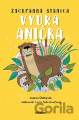 Záchranná stanica: Vydra Anička
