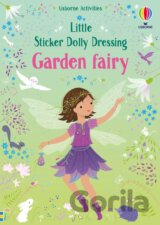 Little Sticker Dolly Dressing Garden Fairy