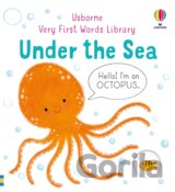 Very First Words Library: Under The Sea