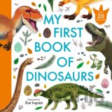 My First Book of Dinosaurs