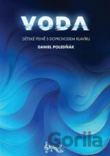 Voda - dětské písně s doprovodem klavíru