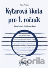 Kytarová škola pro 1. ročník