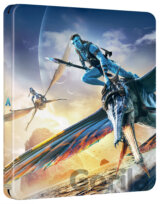 Avatar: Cesta vody Steelbook