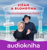Jižan a blondýna