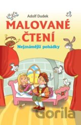 Malované čtení: Nejznámější pohádky
