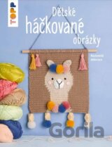TOPP Dětské háčkované obrázky